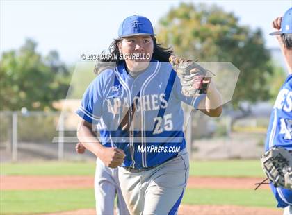 Thumbnail 1 in Fort Thomas vs Tuba City (Epic Tournament) photogallery.