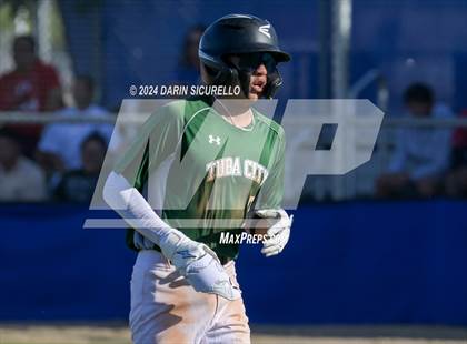 Thumbnail 2 in Fort Thomas vs Tuba City (Epic Tournament) photogallery.
