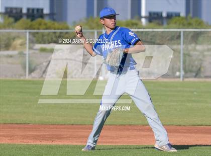 Thumbnail 2 in Fort Thomas vs Tuba City (Epic Tournament) photogallery.