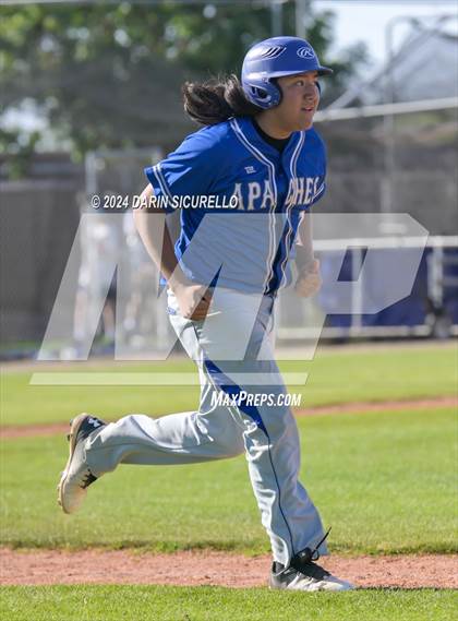 Thumbnail 1 in Fort Thomas vs Tuba City (Epic Tournament) photogallery.