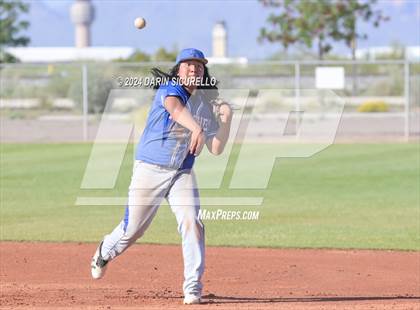 Thumbnail 1 in Fort Thomas vs Tuba City (Epic Tournament) photogallery.