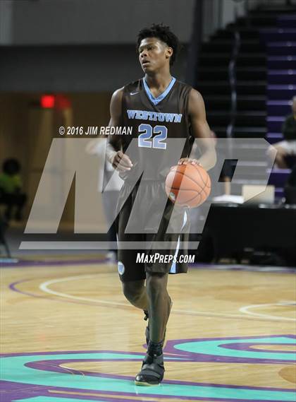 Thumbnail 1 in Westtown vs. Putnam Science Academy (City of Palms Classic) photogallery.