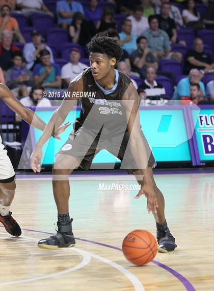 Thumbnail 1 in Westtown vs. Putnam Science Academy (City of Palms Classic) photogallery.
