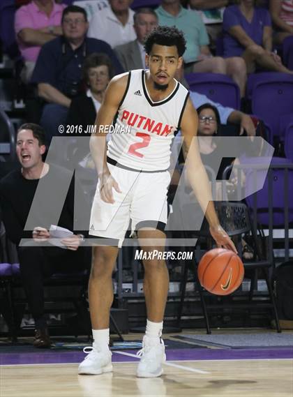 Thumbnail 1 in Westtown vs. Putnam Science Academy (City of Palms Classic) photogallery.