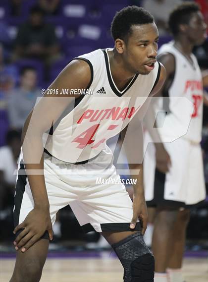 Thumbnail 1 in Westtown vs. Putnam Science Academy (City of Palms Classic) photogallery.