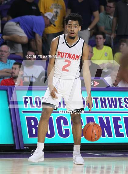 Thumbnail 3 in Westtown vs. Putnam Science Academy (City of Palms Classic) photogallery.