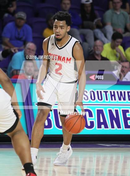 Thumbnail 2 in Westtown vs. Putnam Science Academy (City of Palms Classic) photogallery.