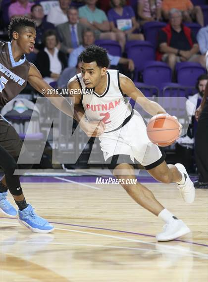 Thumbnail 3 in Westtown vs. Putnam Science Academy (City of Palms Classic) photogallery.
