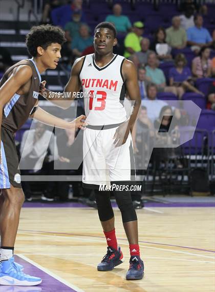 Thumbnail 2 in Westtown vs. Putnam Science Academy (City of Palms Classic) photogallery.