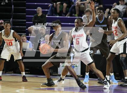 Thumbnail 2 in Westtown vs. Putnam Science Academy (City of Palms Classic) photogallery.