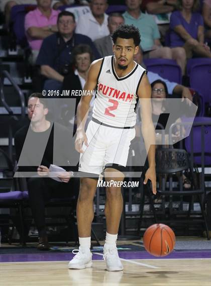 Thumbnail 3 in Westtown vs. Putnam Science Academy (City of Palms Classic) photogallery.