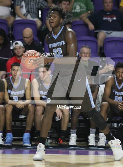 Thumbnail 1 in Westtown vs. Putnam Science Academy (City of Palms Classic) photogallery.