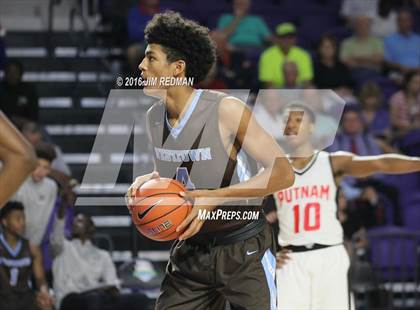 Thumbnail 3 in Westtown vs. Putnam Science Academy (City of Palms Classic) photogallery.