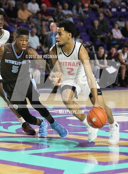 Thumbnail 2 in Westtown vs. Putnam Science Academy (City of Palms Classic) photogallery.