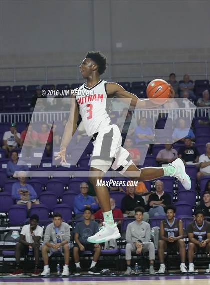 Thumbnail 2 in Westtown vs. Putnam Science Academy (City of Palms Classic) photogallery.