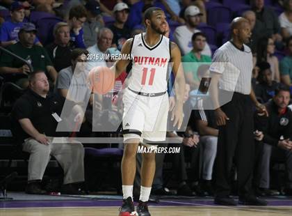 Thumbnail 1 in Westtown vs. Putnam Science Academy (City of Palms Classic) photogallery.