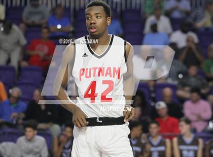 Thumbnail 2 in Westtown vs. Putnam Science Academy (City of Palms Classic) photogallery.