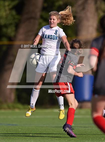 Thumbnail 1 in Branson vs Marin Academy (CIF NCS Semifinal Playoff) photogallery.