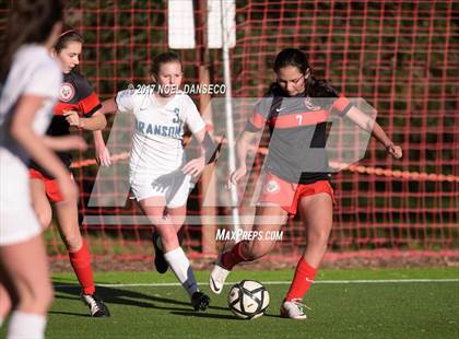 Thumbnail 2 in Branson vs Marin Academy (CIF NCS Semifinal Playoff) photogallery.