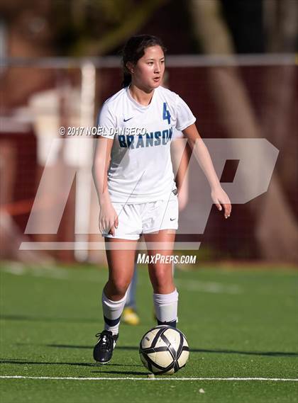 Thumbnail 1 in Branson vs Marin Academy (CIF NCS Semifinal Playoff) photogallery.