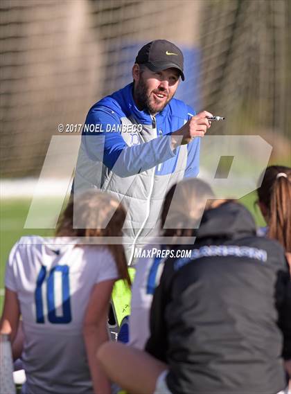 Thumbnail 1 in Branson vs Marin Academy (CIF NCS Semifinal Playoff) photogallery.