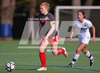 Thumbnail 2 in Branson vs Marin Academy (CIF NCS Semifinal Playoff) photogallery.