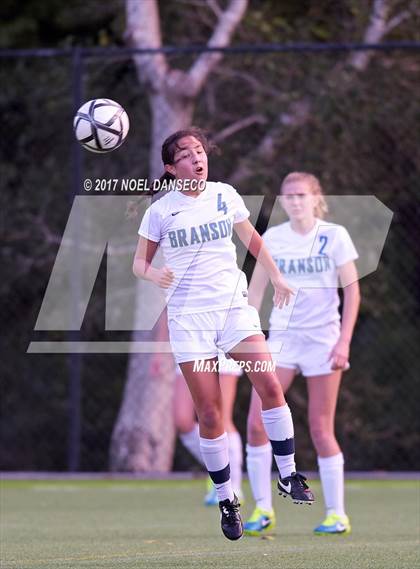 Thumbnail 1 in Branson vs Marin Academy (CIF NCS Semifinal Playoff) photogallery.