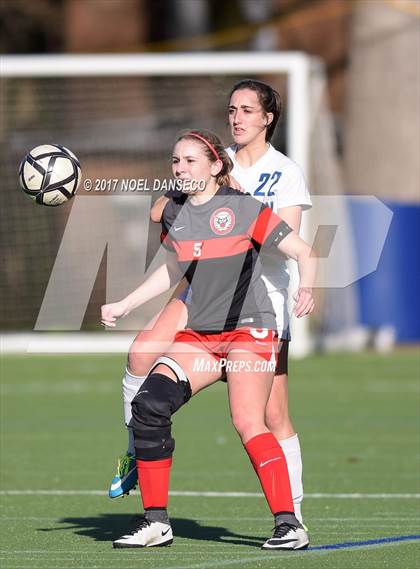 Thumbnail 1 in Branson vs Marin Academy (CIF NCS Semifinal Playoff) photogallery.