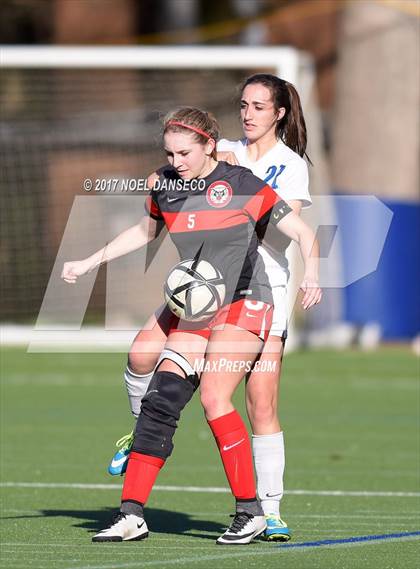 Thumbnail 2 in Branson vs Marin Academy (CIF NCS Semifinal Playoff) photogallery.