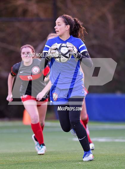 Thumbnail 3 in Branson vs Marin Academy (CIF NCS Semifinal Playoff) photogallery.