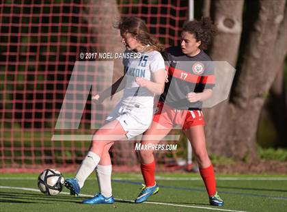 Thumbnail 2 in Branson vs Marin Academy (CIF NCS Semifinal Playoff) photogallery.