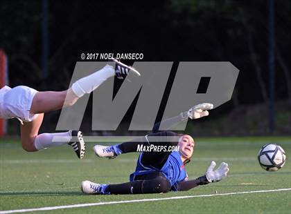 Thumbnail 2 in Branson vs Marin Academy (CIF NCS Semifinal Playoff) photogallery.