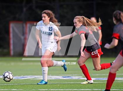 Thumbnail 2 in Branson vs Marin Academy (CIF NCS Semifinal Playoff) photogallery.