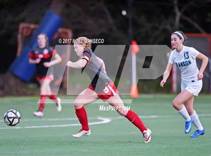 Thumbnail 2 in Branson vs Marin Academy (CIF NCS Semifinal Playoff) photogallery.