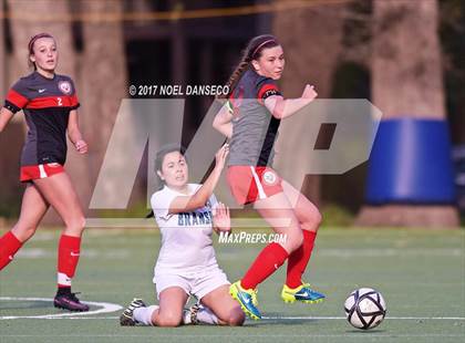 Thumbnail 3 in Branson vs Marin Academy (CIF NCS Semifinal Playoff) photogallery.