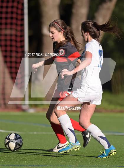 Thumbnail 2 in Branson vs Marin Academy (CIF NCS Semifinal Playoff) photogallery.