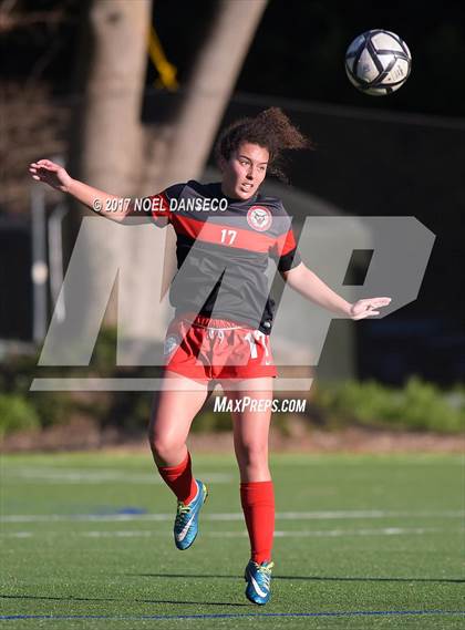 Thumbnail 1 in Branson vs Marin Academy (CIF NCS Semifinal Playoff) photogallery.