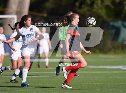 Thumbnail 3 in Branson vs Marin Academy (CIF NCS Semifinal Playoff) photogallery.