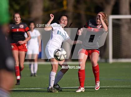 Thumbnail 3 in Branson vs Marin Academy (CIF NCS Semifinal Playoff) photogallery.