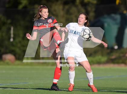 Thumbnail 3 in Branson vs Marin Academy (CIF NCS Semifinal Playoff) photogallery.