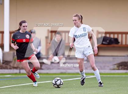 Thumbnail 1 in Branson vs Marin Academy (CIF NCS Semifinal Playoff) photogallery.