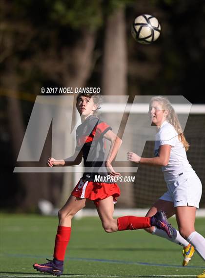 Thumbnail 1 in Branson vs Marin Academy (CIF NCS Semifinal Playoff) photogallery.