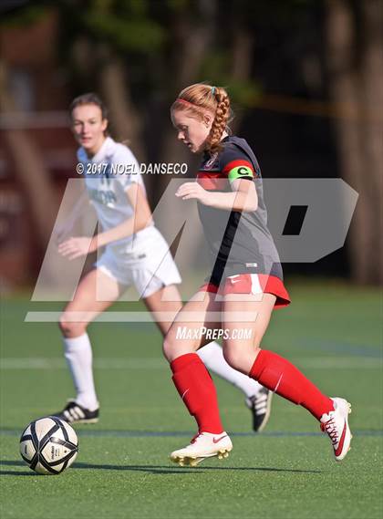 Thumbnail 2 in Branson vs Marin Academy (CIF NCS Semifinal Playoff) photogallery.