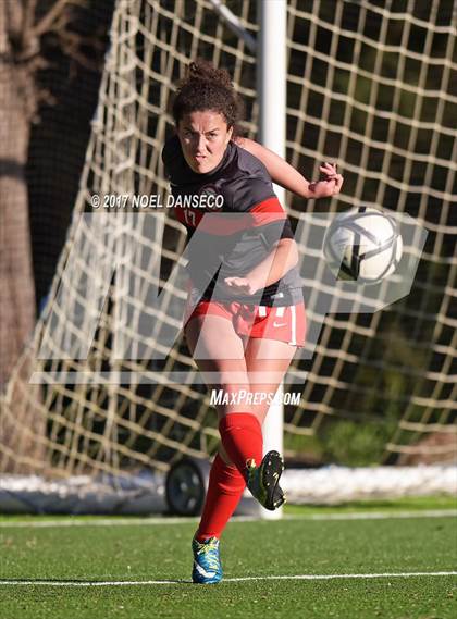 Thumbnail 3 in Branson vs Marin Academy (CIF NCS Semifinal Playoff) photogallery.
