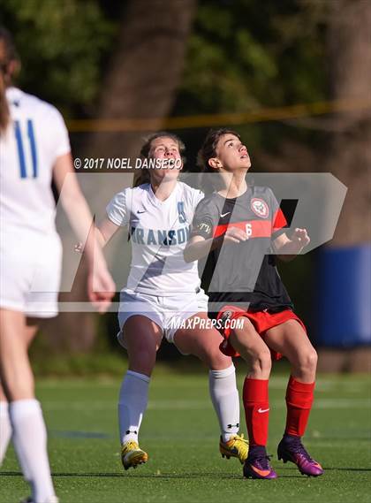 Thumbnail 3 in Branson vs Marin Academy (CIF NCS Semifinal Playoff) photogallery.