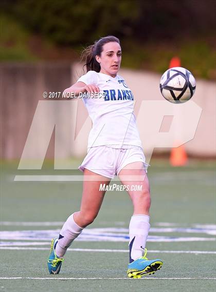 Thumbnail 2 in Branson vs Marin Academy (CIF NCS Semifinal Playoff) photogallery.