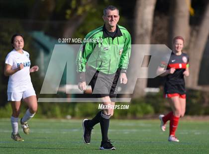 Thumbnail 1 in Branson vs Marin Academy (CIF NCS Semifinal Playoff) photogallery.