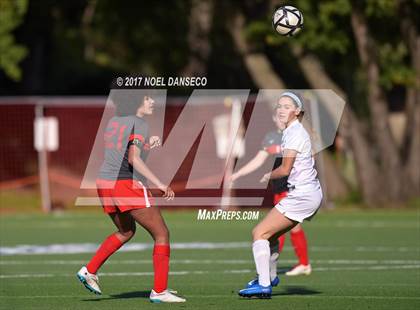 Thumbnail 1 in Branson vs Marin Academy (CIF NCS Semifinal Playoff) photogallery.