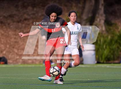 Thumbnail 2 in Branson vs Marin Academy (CIF NCS Semifinal Playoff) photogallery.