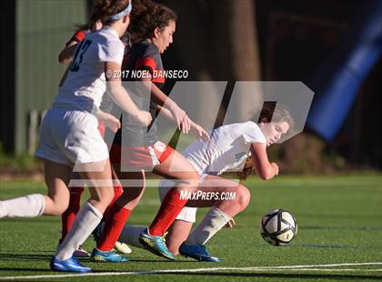Thumbnail 3 in Branson vs Marin Academy (CIF NCS Semifinal Playoff) photogallery.